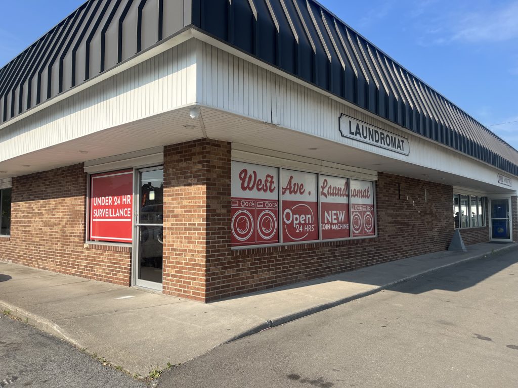 West Ave Laundromat